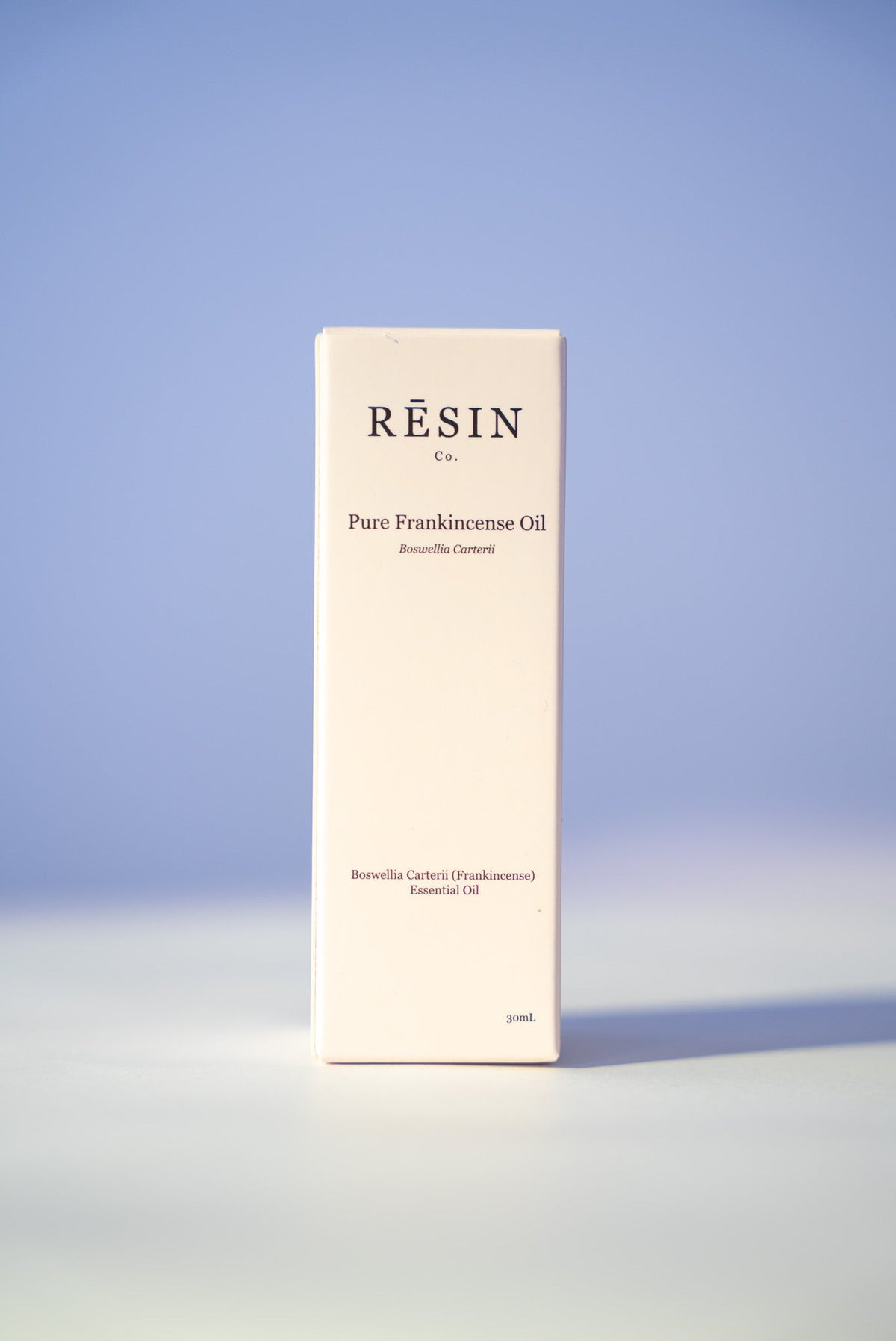 Pure Frankincense Oil box
