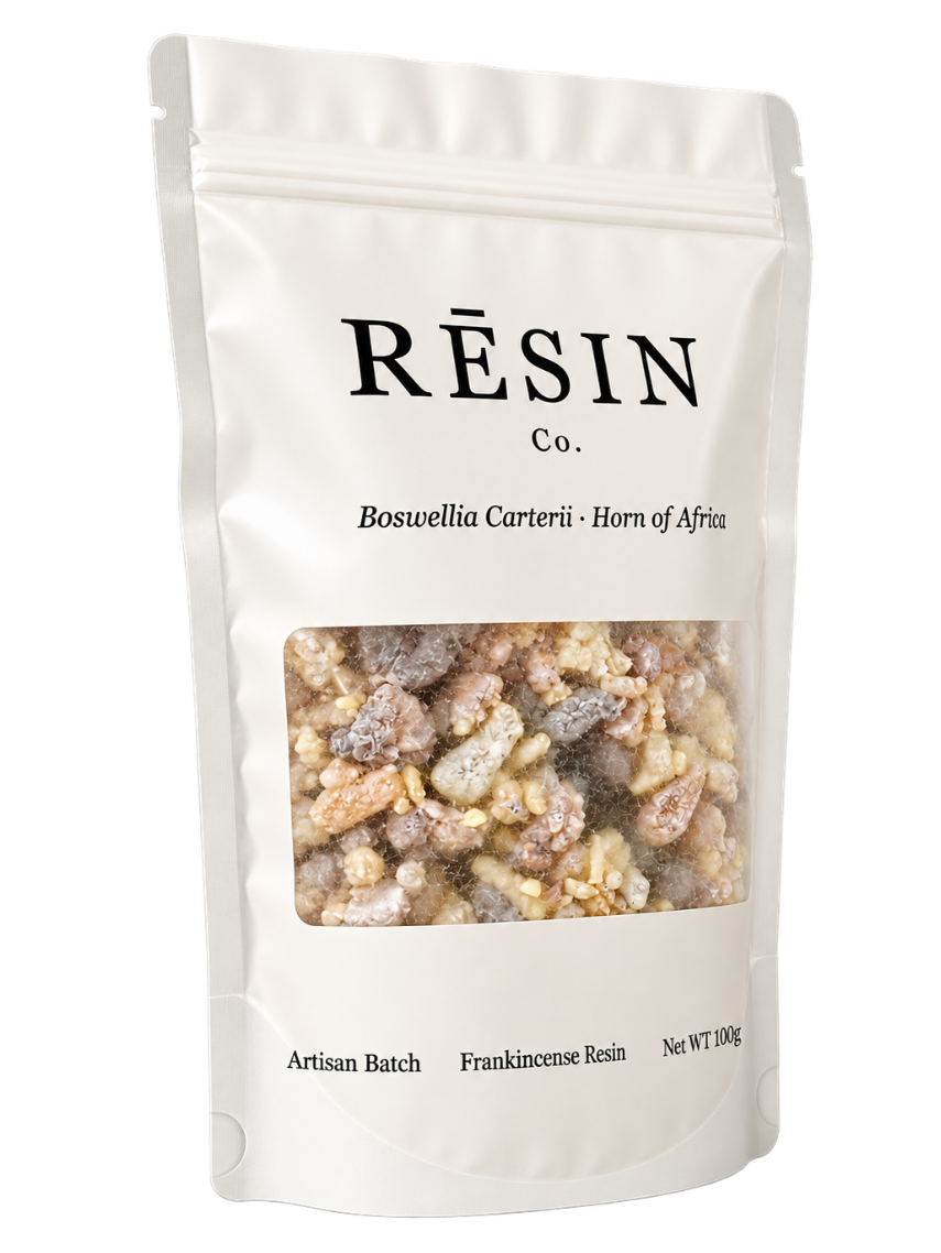 Frankincense Resin